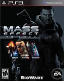 Mass Effect Trilogy (PlayStation 3)